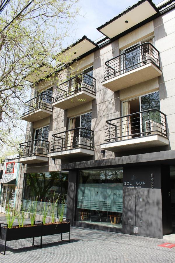 Aparthotel Soltigua