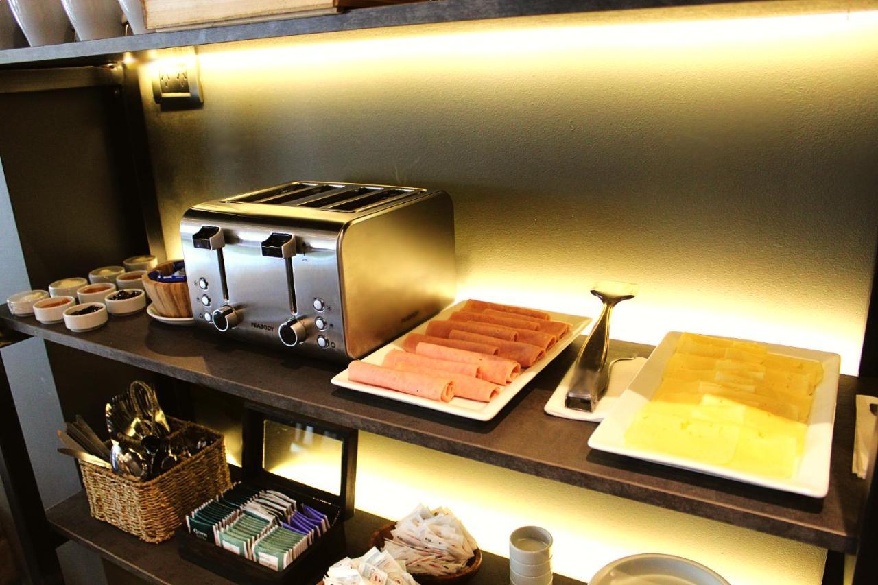 Soltigua Aparthotel Mendoza