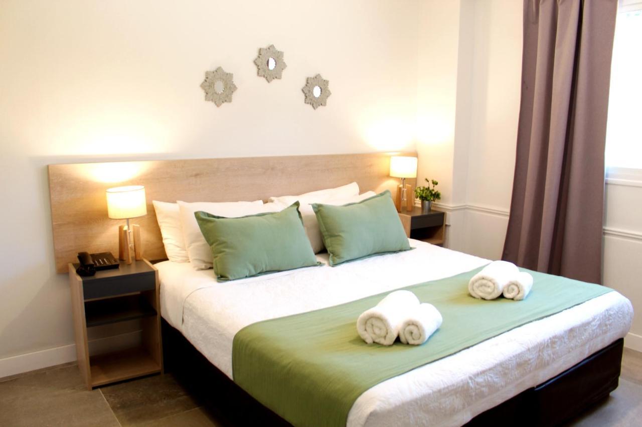 Soltigua Aparthotel Mendoza