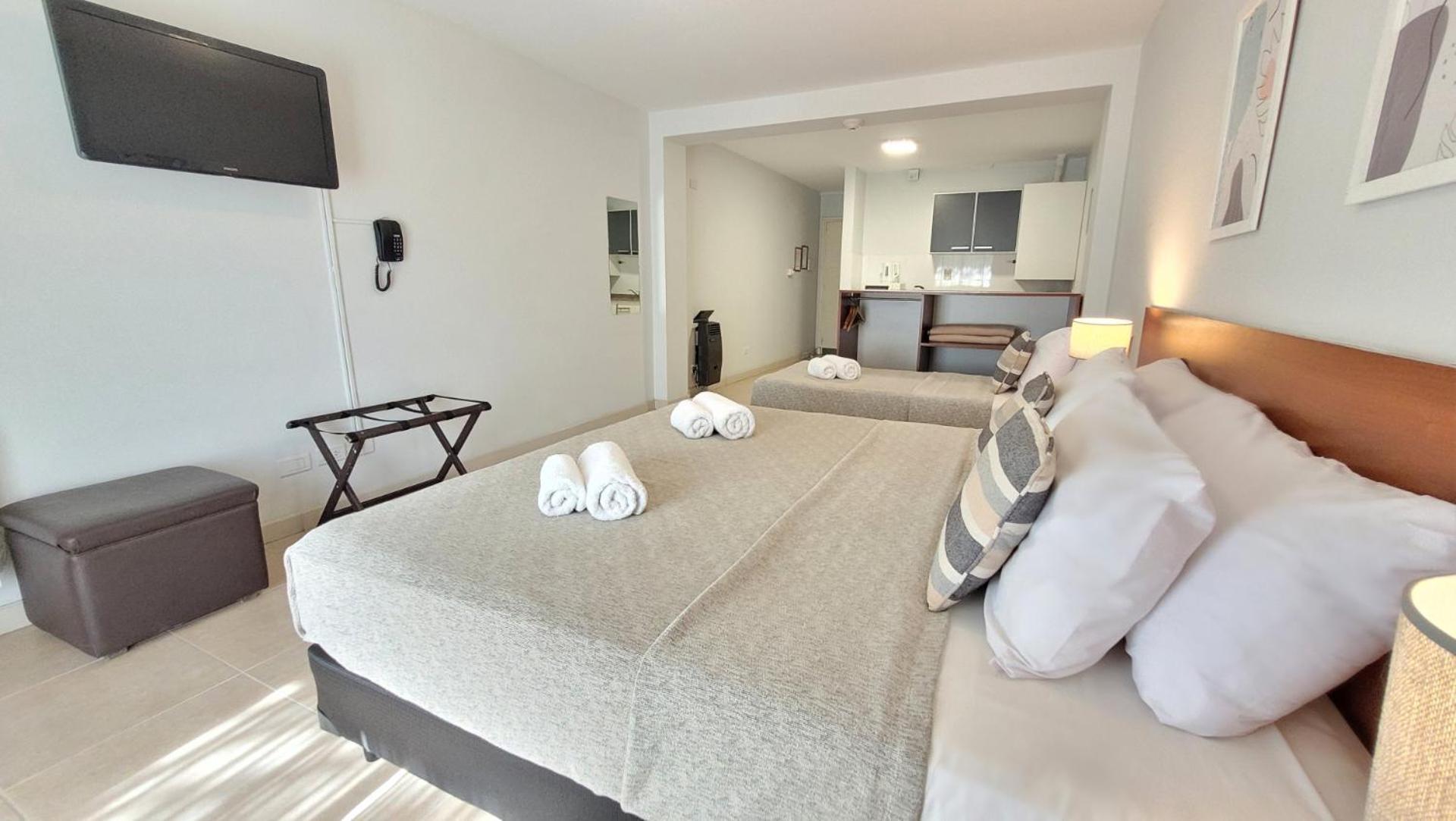 Soltigua Aparthotel 3*